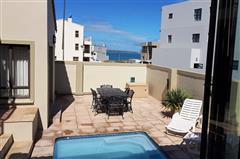 Ski boat trips in Langebaan