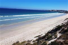 Ski boat trips in Langebaan