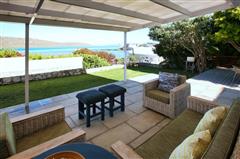 Ski boat trips in Langebaan