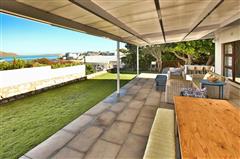 Fishing in Langebaan