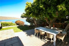 Fishing in Langebaan