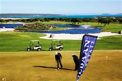 Fishing in Langebaan