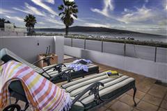 Ski boat trips in Langebaan