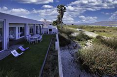 Fishing in Langebaan