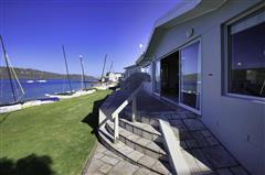 Ski boat trips in Langebaan