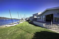 Fishing in Langebaan