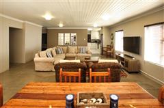 Ski boat trips in Langebaan