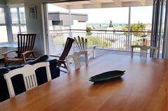 Fishing in Langebaan
