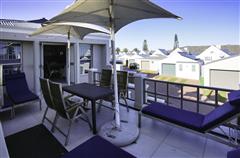 Yachting in Langebaan