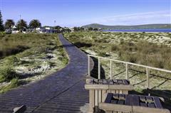 Yachting in Langebaan