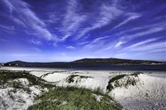 Fishing in Langebaan