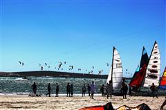 Ski boat trips in Langebaan