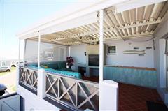 Fishing in Langebaan