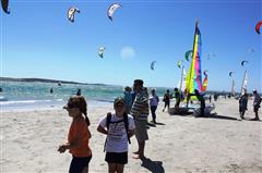 Ski boat trips in Langebaan