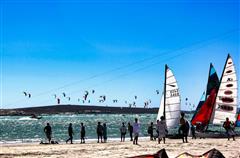 Yachting in Langebaan