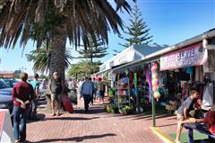 Ski boat trips in Langebaan