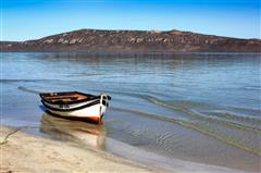 Fishing in Langebaan