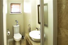 Fishing in Langebaan