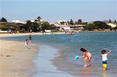 Ski boat trips in Langebaan