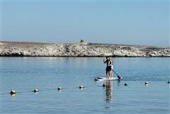 Yachting in Langebaan
