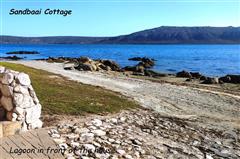 Ski boat trips in Langebaan