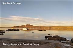 Fishing in Langebaan
