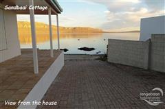 Fishing in Langebaan