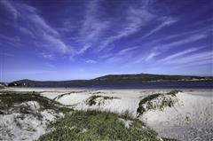 Ski boat trips in Langebaan
