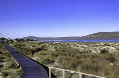 Yachting in Langebaan