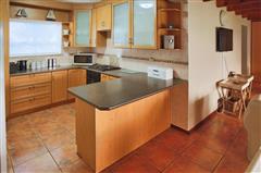 Fishing in Langebaan