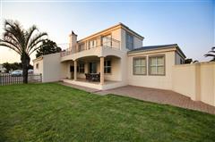 Fishing in Langebaan