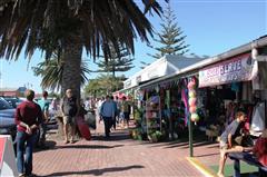Yachting in Langebaan