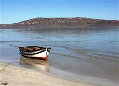 Ski boat trips in Langebaan