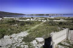 Fishing in Langebaan