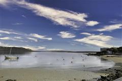 Yachting in Langebaan