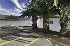 Fishing in Langebaan