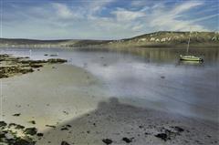 Ski boat trips in Langebaan