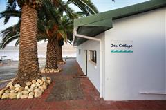 Fishing in Langebaan