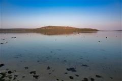 Ski boat trips in Langebaan