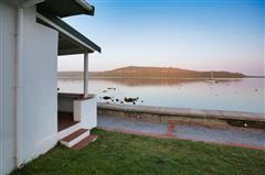 Fishing in Langebaan