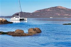Fishing in Langebaan