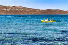 Ski boat trips in Langebaan