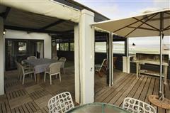 Fishing in Langebaan