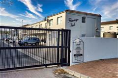 Yachting in Langebaan