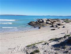 Ski boat trips in Langebaan