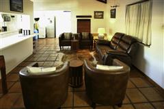 Fishing in Langebaan