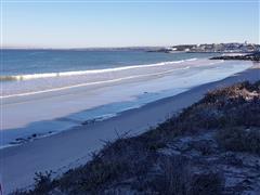 Ski boat trips in Langebaan