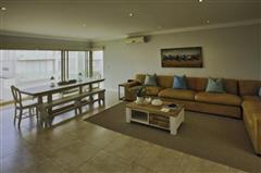 Ski boat trips in Langebaan