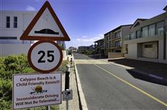 Ski boat trips in Langebaan