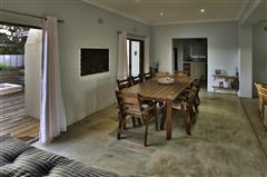Fishing in Langebaan